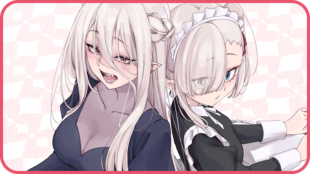 作画監督：Jeorgie Balanceさんイラスト