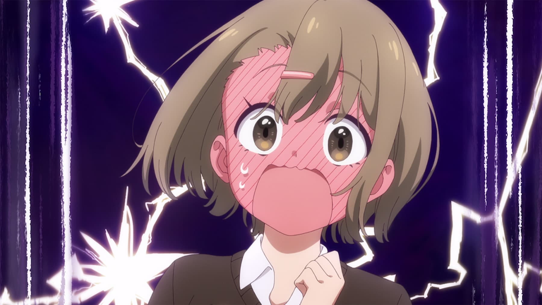 ちゃんと吸えない吸血鬼ちゃん