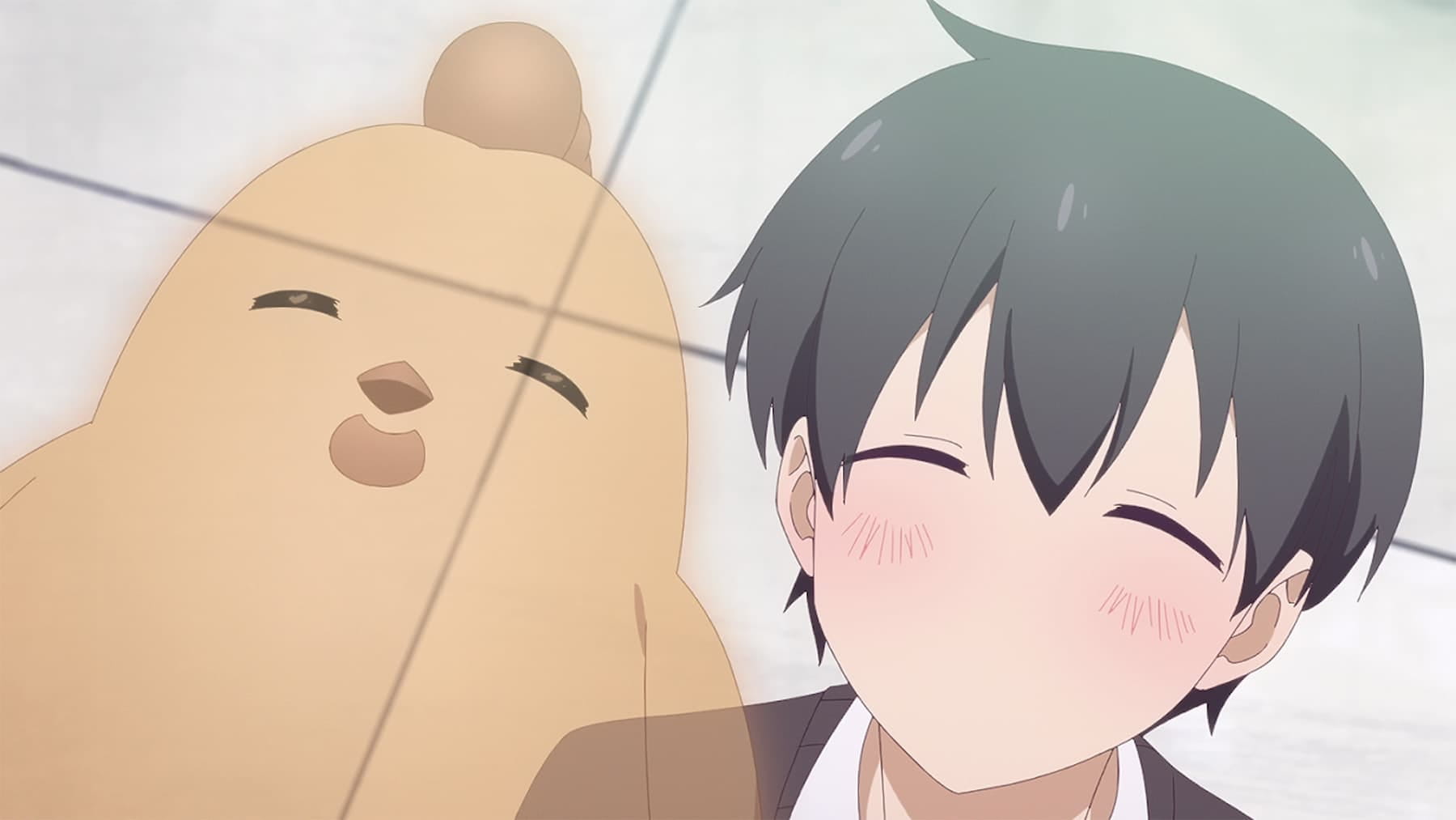 ちゃんと吸えない吸血鬼ちゃん