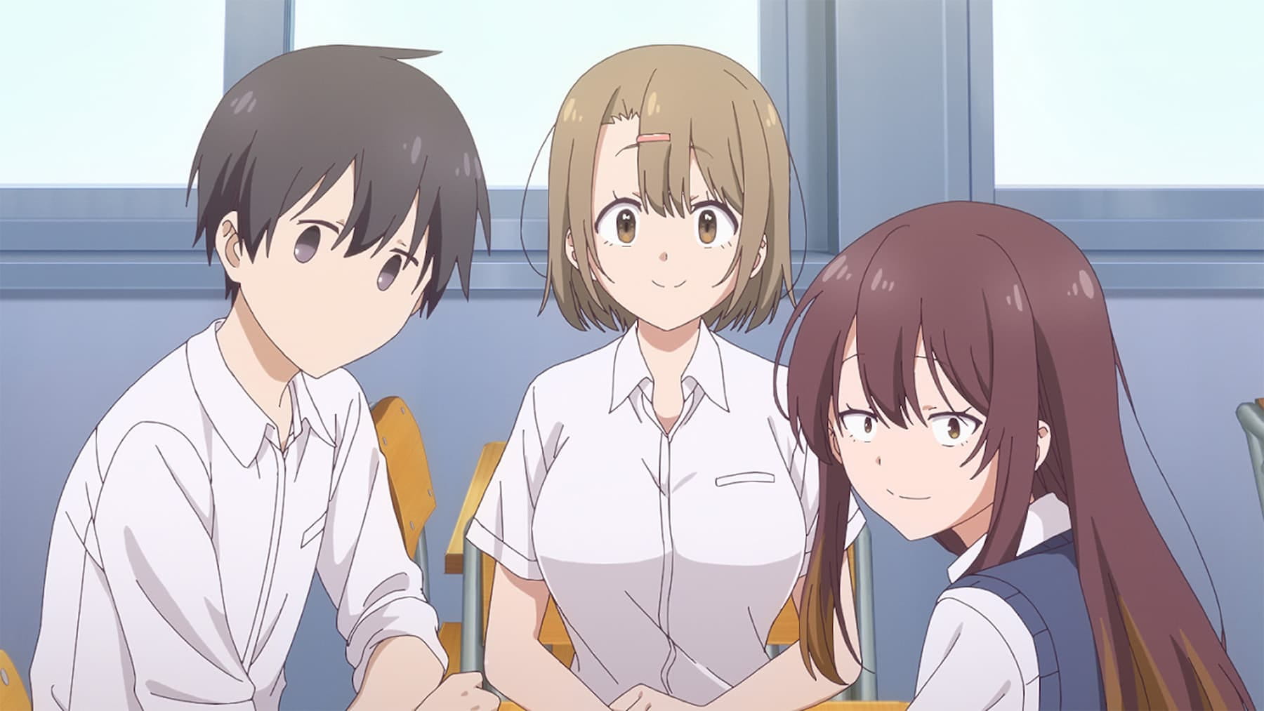 ちゃんと吸えない吸血鬼ちゃん