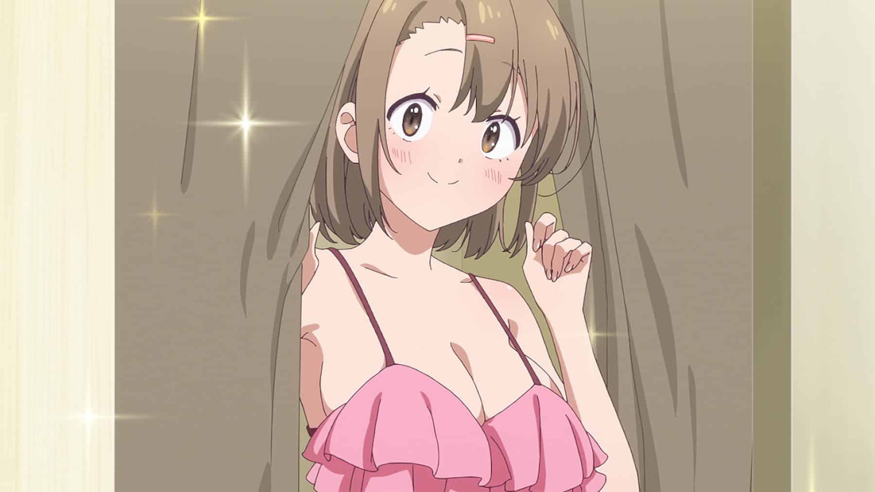 ちゃんと吸えない吸血鬼ちゃん