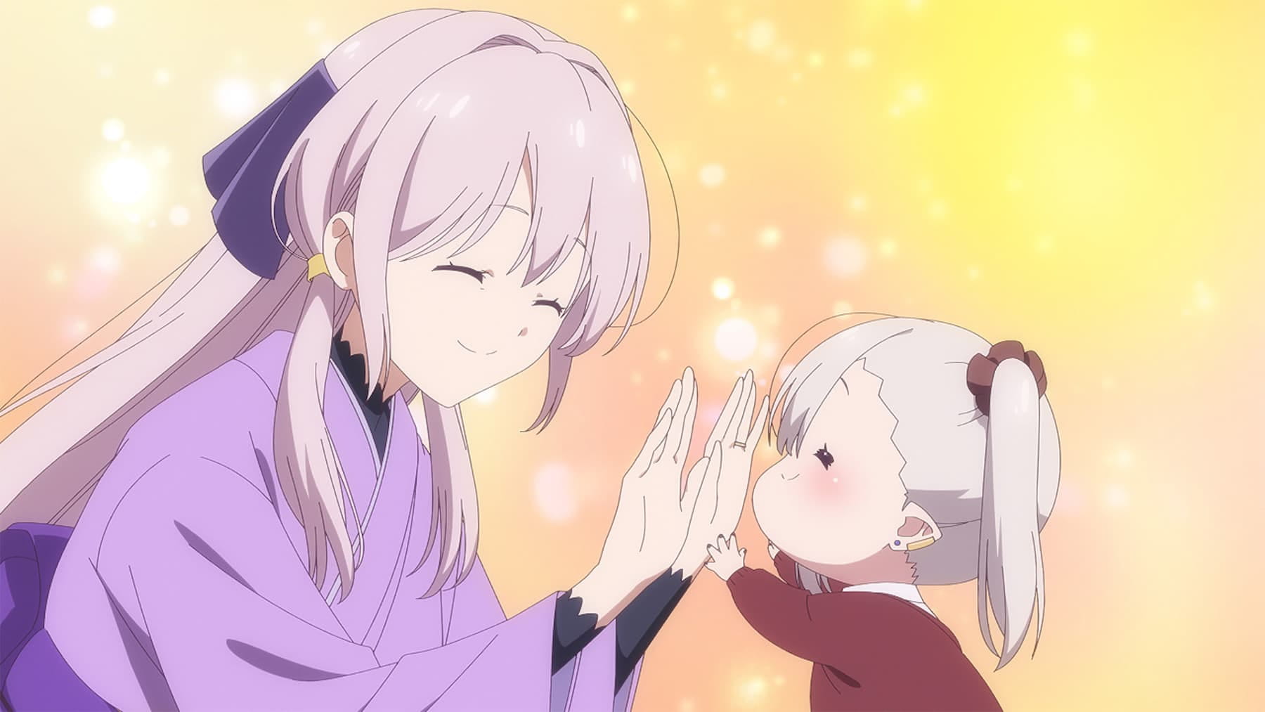 ちゃんと吸えない吸血鬼ちゃん