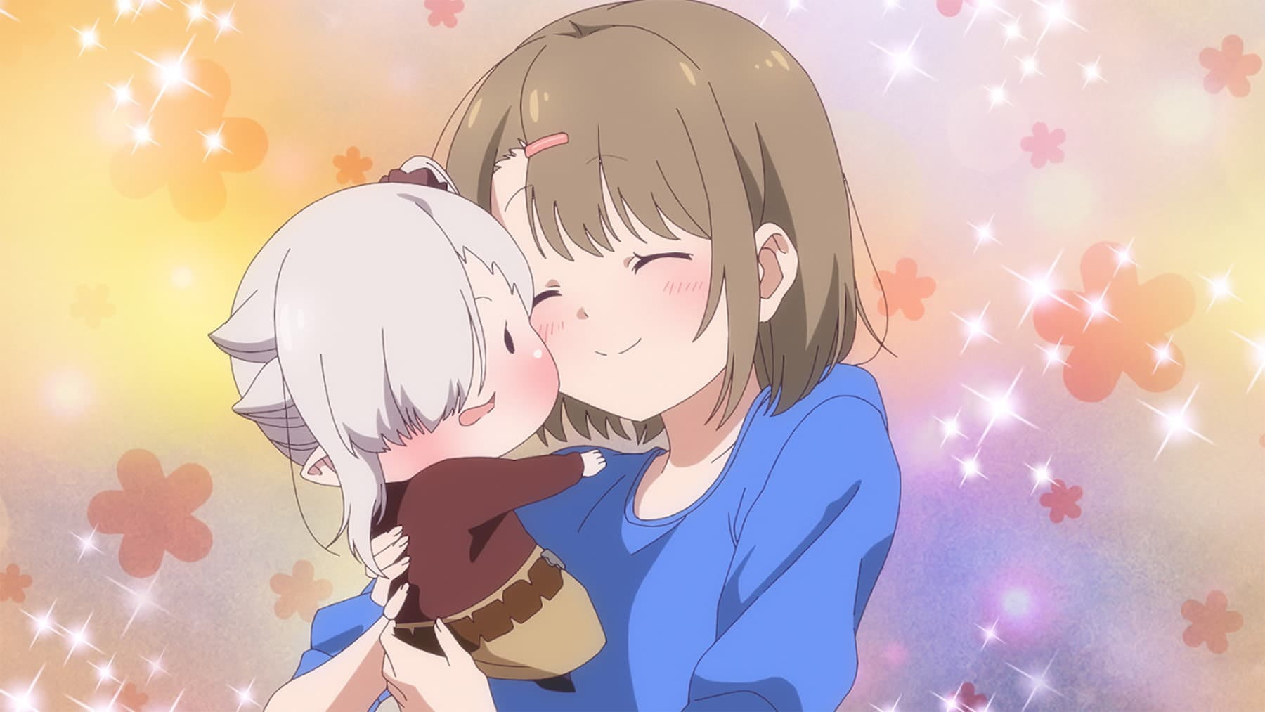 ちゃんと吸えない吸血鬼ちゃん