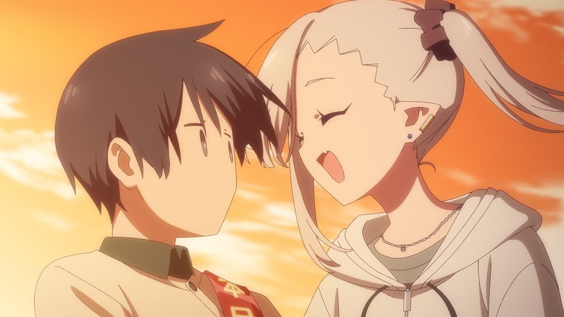 ちゃんと吸えない吸血鬼ちゃん