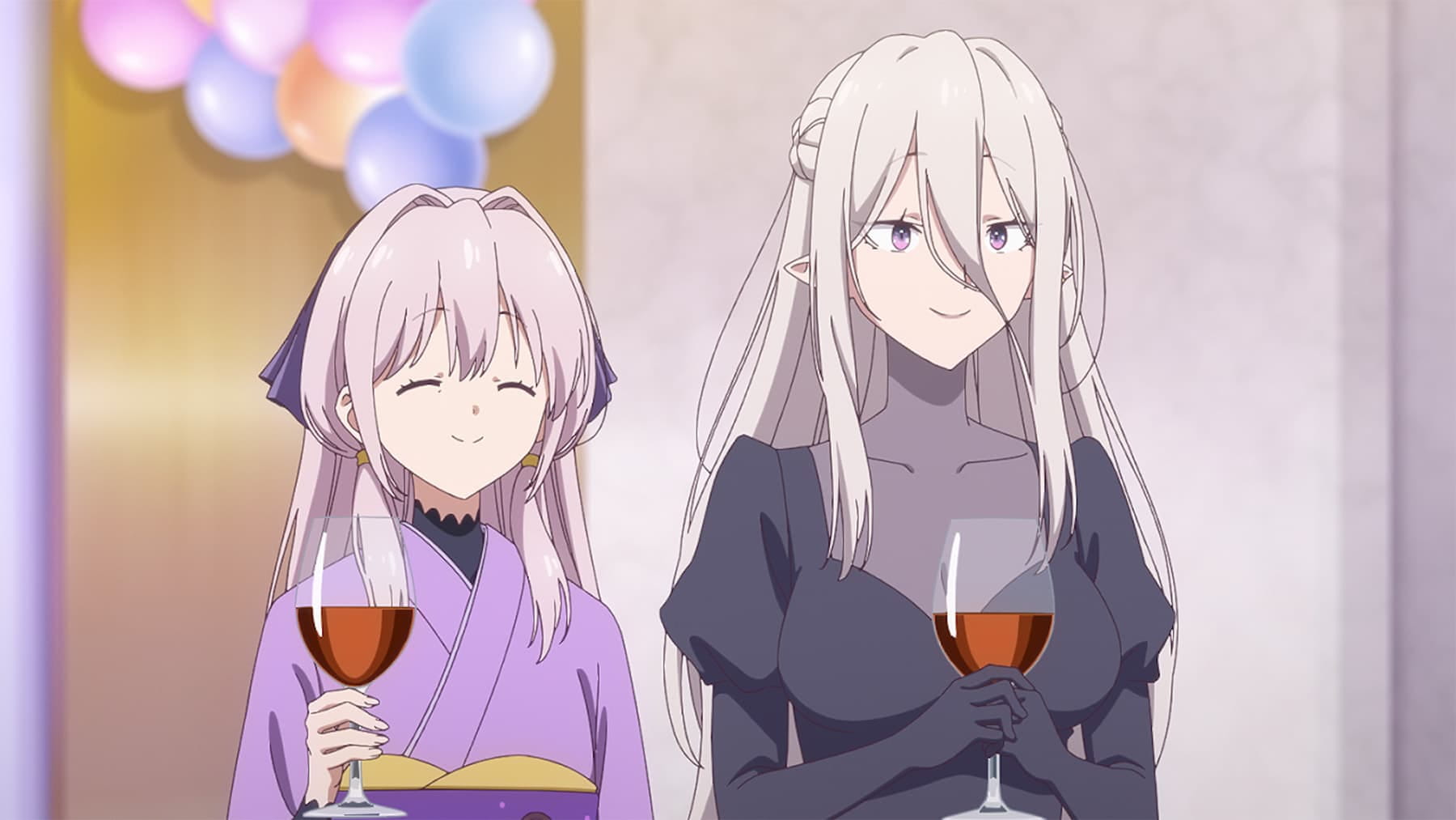 ちゃんと吸えない吸血鬼ちゃん