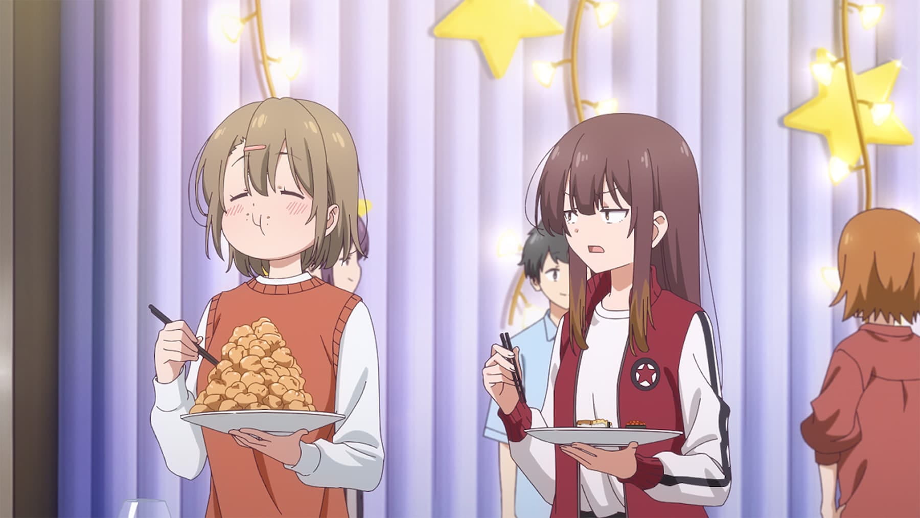 ちゃんと吸えない吸血鬼ちゃん