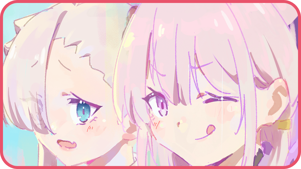 演出：Elijah Ragasさんイラスト