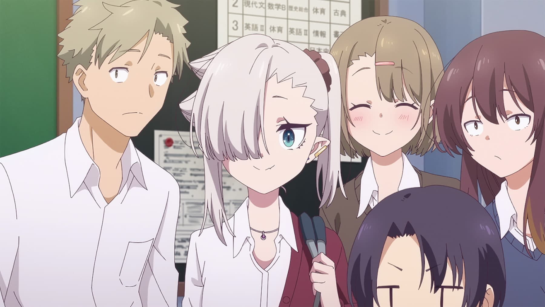 ちゃんと吸えない吸血鬼ちゃん