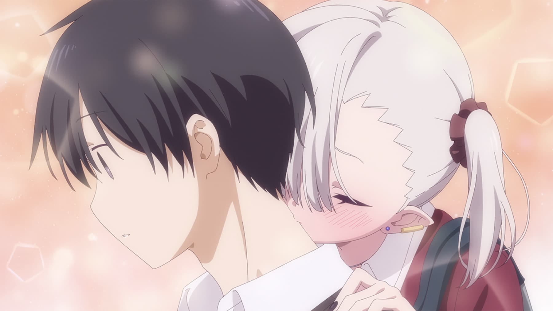 ちゃんと吸えない吸血鬼ちゃん