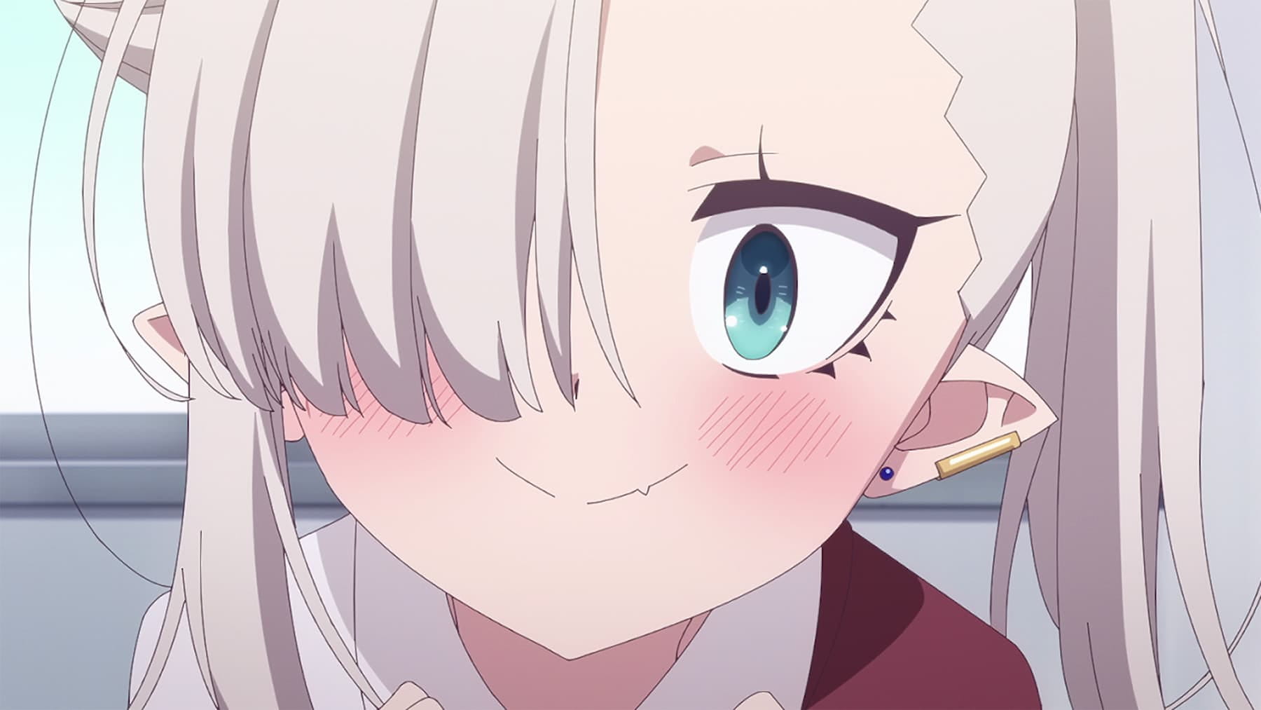 ちゃんと吸えない吸血鬼ちゃん