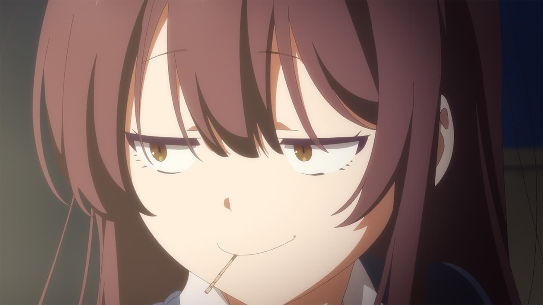 ちゃんと吸えない吸血鬼ちゃん