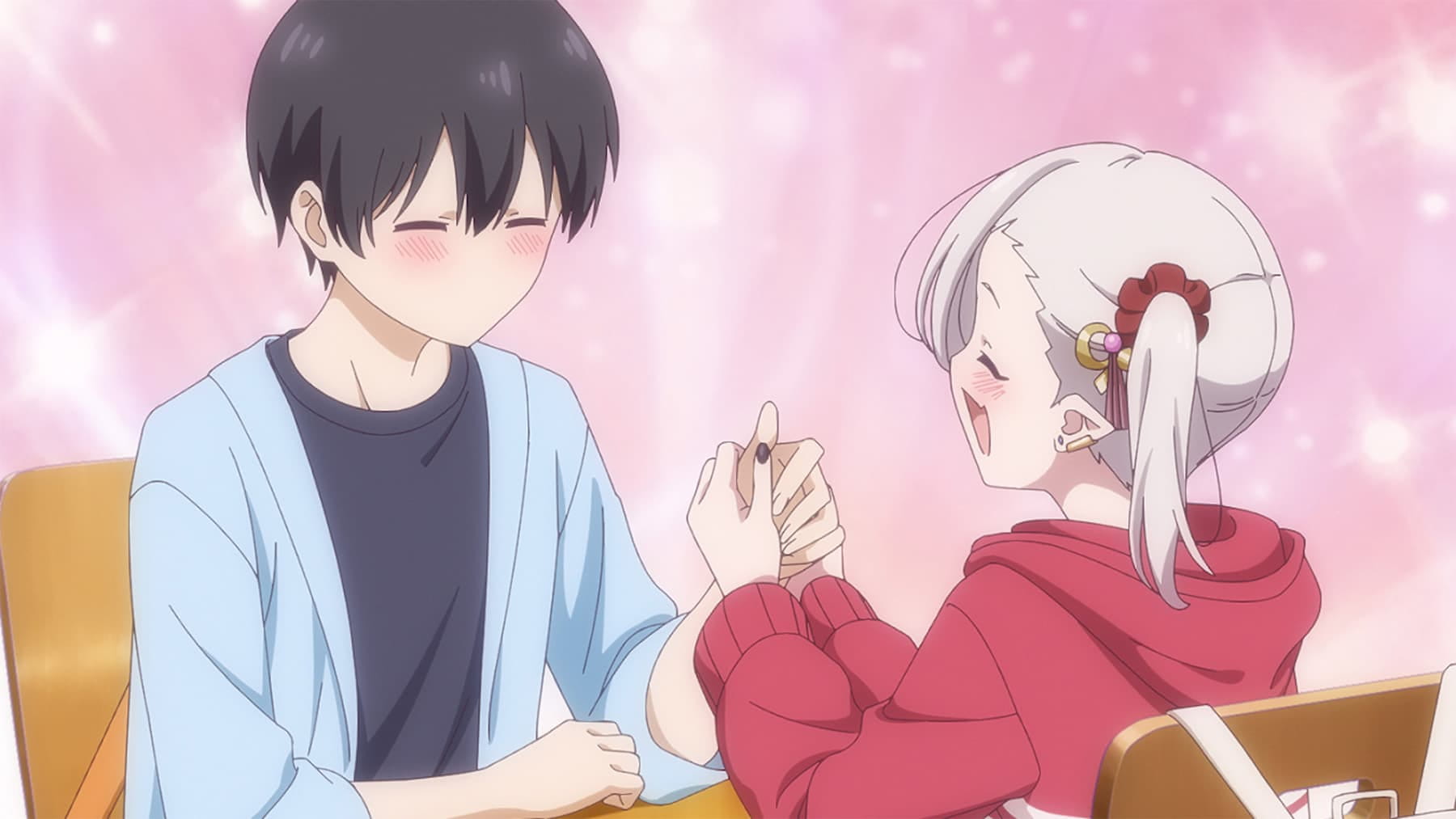 ちゃんと吸えない吸血鬼ちゃん