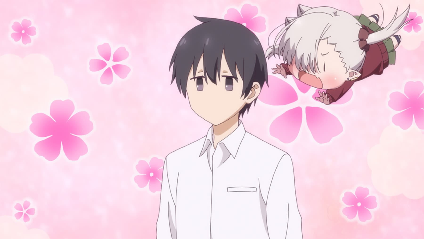 ちゃんと吸えない吸血鬼ちゃん